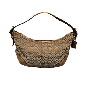 Coach Vintage Signature Soho Mini Hobo